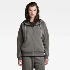 Damen G-Star Premium Core 2.1 Sweatjacke