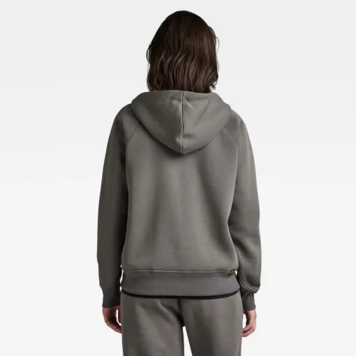 Damen G-Star Premium Core 2.1 Sweatjacke