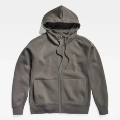 Damen G-Star Premium Core 2.1 Sweatjacke