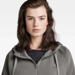 Damen G-Star Premium Core 2.1 Sweatjacke