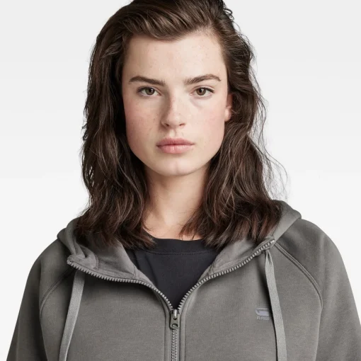 Damen G-Star Premium Core 2.1 Sweatjacke