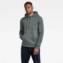 Herren G-Star Premium Core Hooded Sweatshirt
