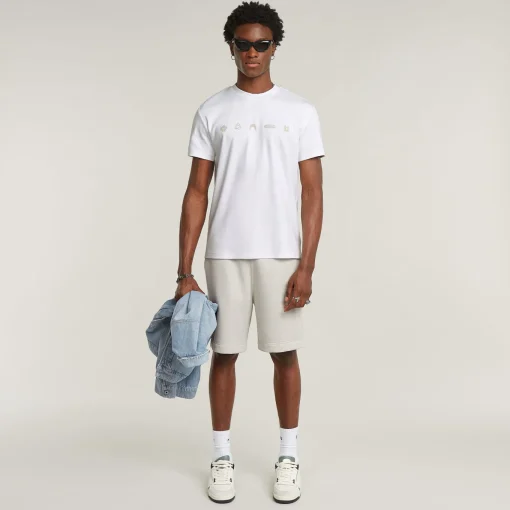 Herren G-Star Premium Core Short