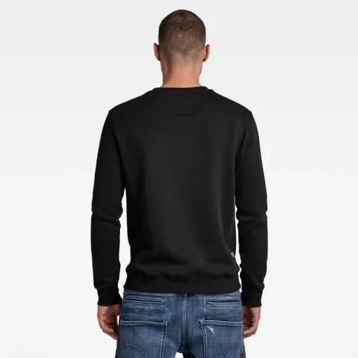 Herren G-Star Premium Core Sweatshirt