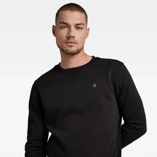 Herren G-Star Premium Core Sweatshirt