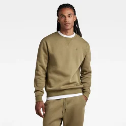 Herren G-Star Premium Core Sweatshirt