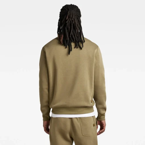 Herren G-Star Premium Core Sweatshirt