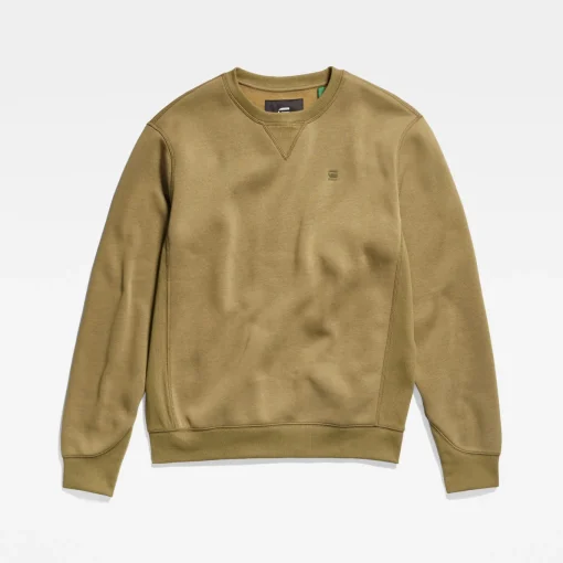 Herren G-Star Premium Core Sweatshirt