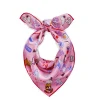 Damen Codello Premium Nickituch aus edler Seide mit Peanuts-Motiven