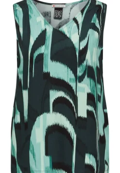Damen Street One Print Sommertop