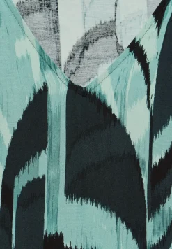 Damen Street One Print Sommertop