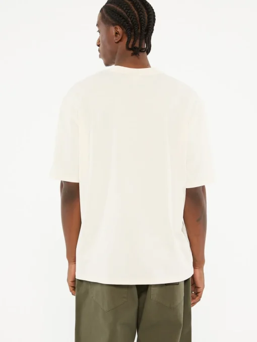 Herren GUESS Printed Baker Logo T-Shirt
