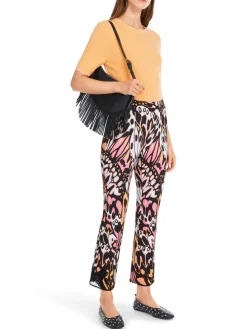 Damen Marc Cain Printed MODELL FREDERICA aus Scubajersey
