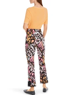 Damen Marc Cain Printed MODELL FREDERICA aus Scubajersey