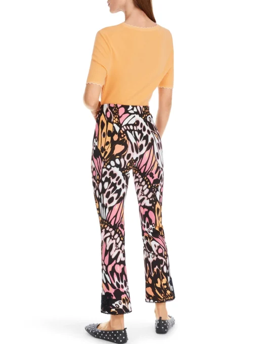 Damen Marc Cain Printed MODELL FREDERICA aus Scubajersey