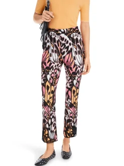 Damen Marc Cain Printed MODELL FREDERICA aus Scubajersey