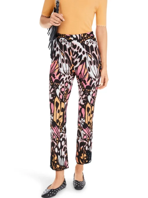 Damen Marc Cain Printed MODELL FREDERICA aus Scubajersey