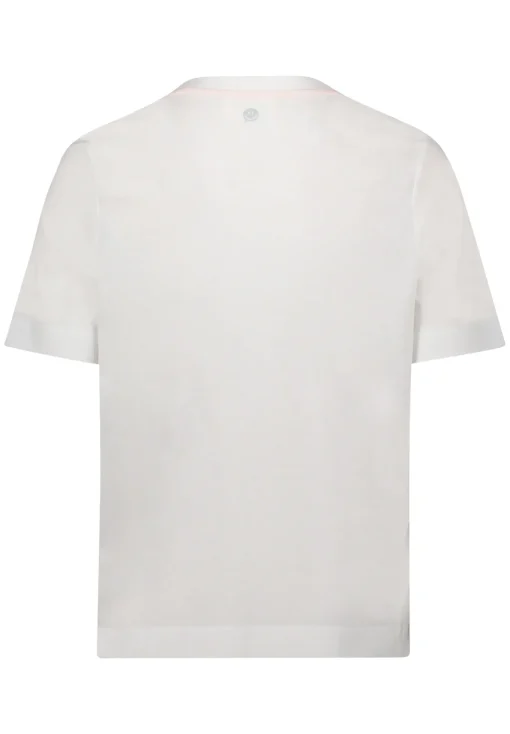 Damen Cartoon Printshirt