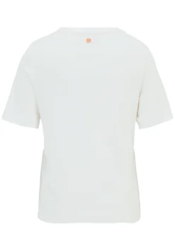 Damen Cartoon Printshirt