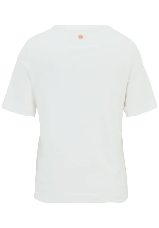 Damen Cartoon Printshirt