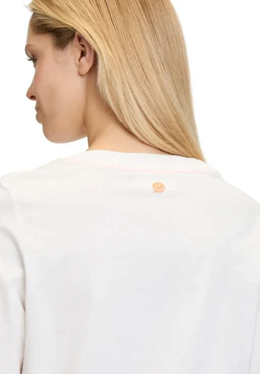 Damen Cartoon Printshirt