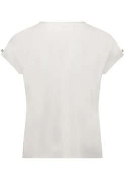 Damen Cartoon Printshirt