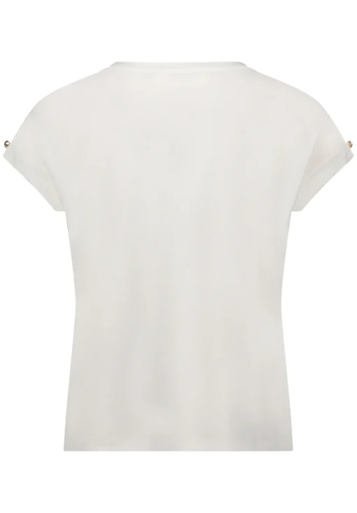 Damen Cartoon Printshirt
