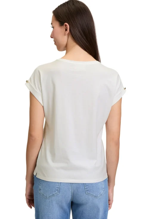Damen Cartoon Printshirt
