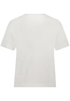 Damen Cartoon Printshirt