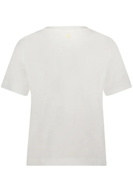 Damen Cartoon Printshirt