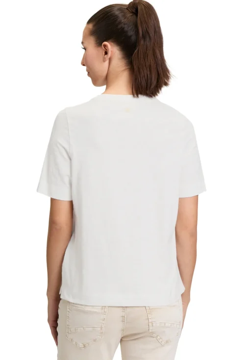 Damen Cartoon Printshirt