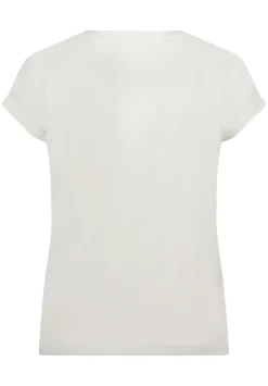 Damen Cartoon Printshirt
