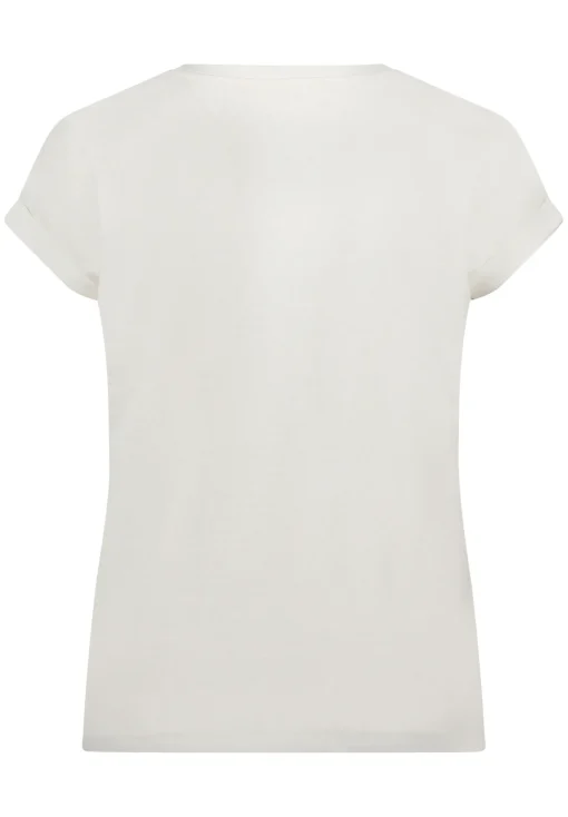 Damen Cartoon Printshirt