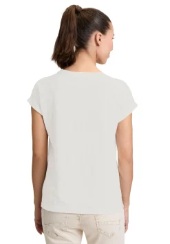 Damen Cartoon Printshirt