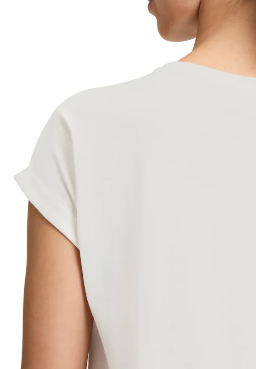Damen Cartoon Printshirt