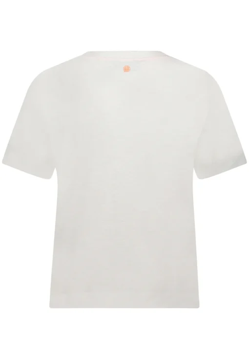 Damen Cartoon Printshirt