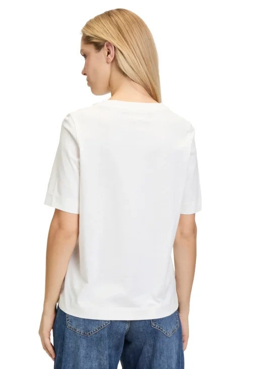 Damen Cartoon Printshirt