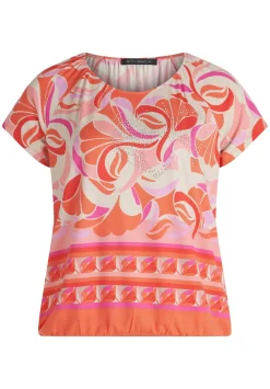 Damen Betty Barclay Printshirt