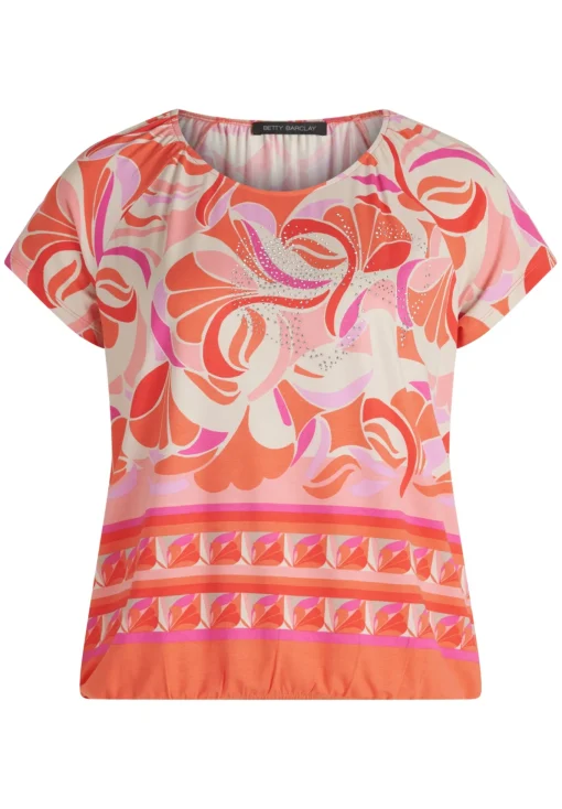 Damen Betty Barclay Printshirt