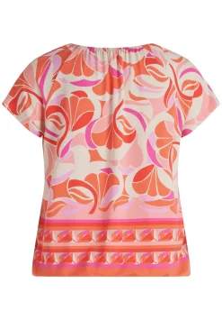 Damen Betty Barclay Printshirt