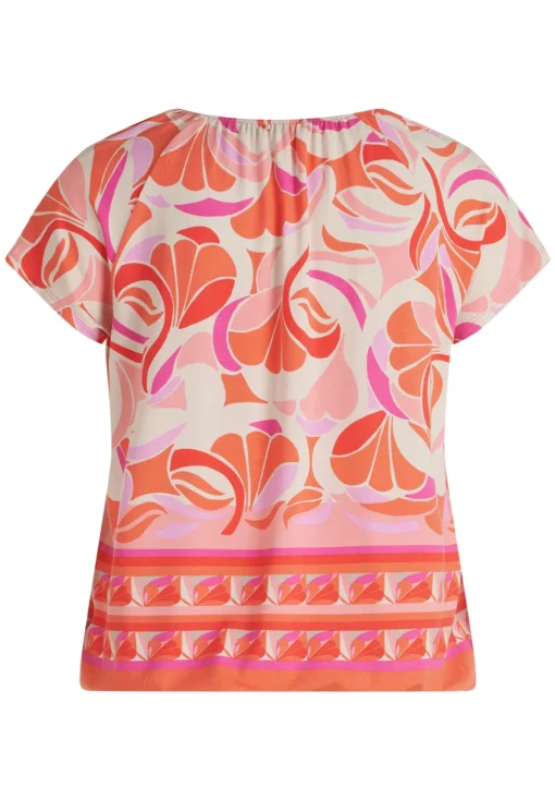Damen Betty Barclay Printshirt