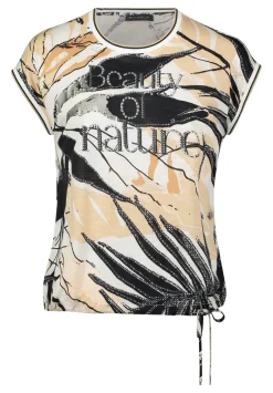 Damen Betty Barclay Printshirt