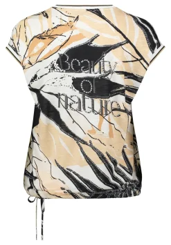 Damen Betty Barclay Printshirt