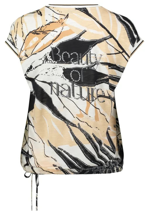 Damen Betty Barclay Printshirt
