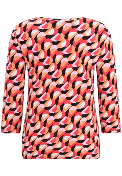 Damen Betty Barclay Printshirt