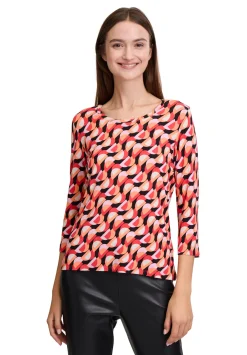 Damen Betty Barclay Printshirt
