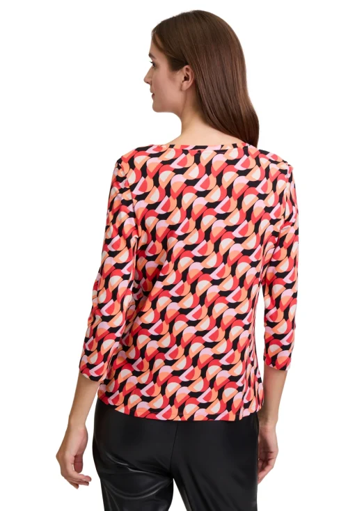 Damen Betty Barclay Printshirt