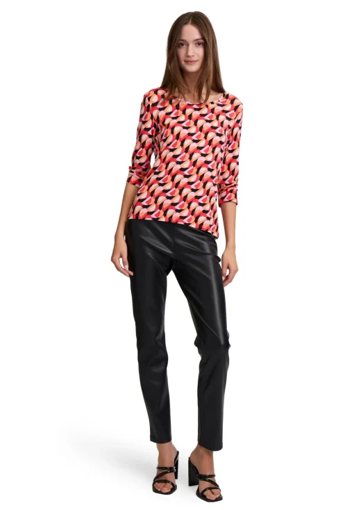 Damen Betty Barclay Printshirt