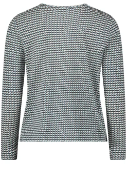 Damen Betty Barclay Printshirt