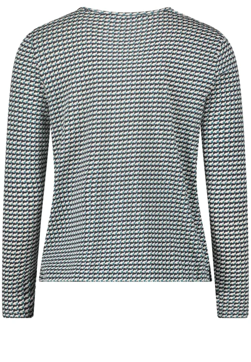 Damen Betty Barclay Printshirt